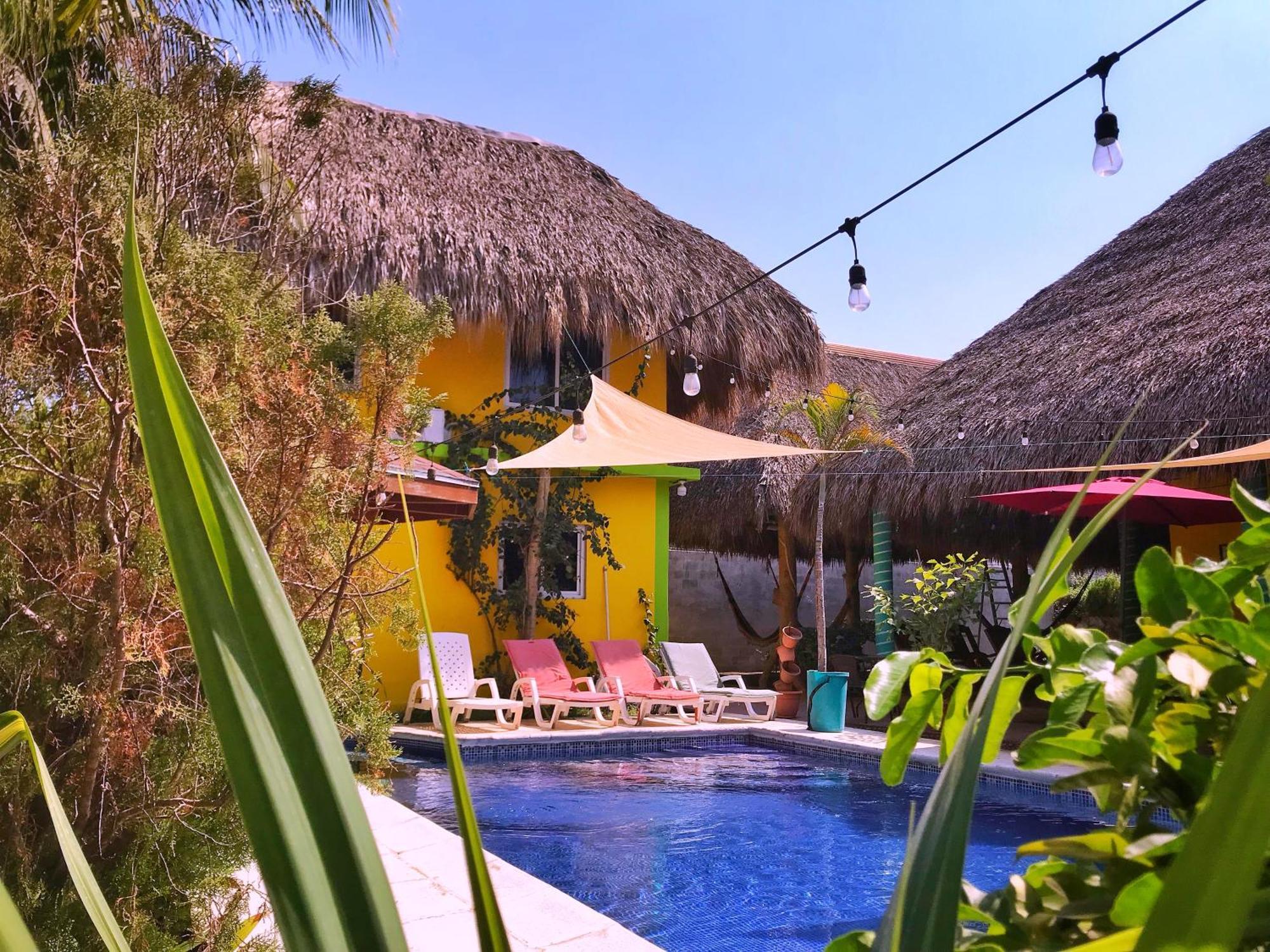 Brunette Beach El Paredon El Paredon Buena Vista Luaran gambar