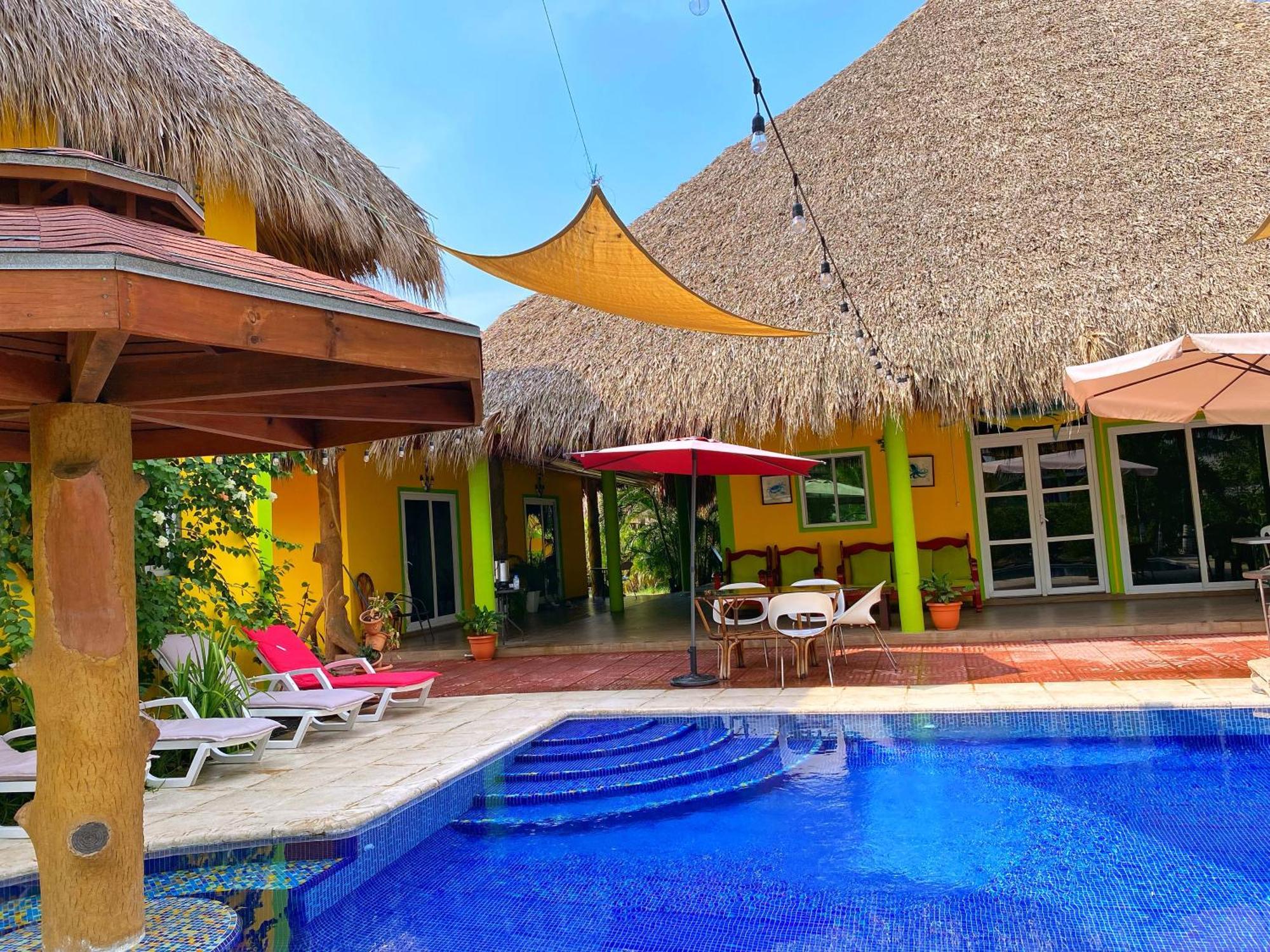Brunette Beach El Paredon El Paredon Buena Vista Luaran gambar