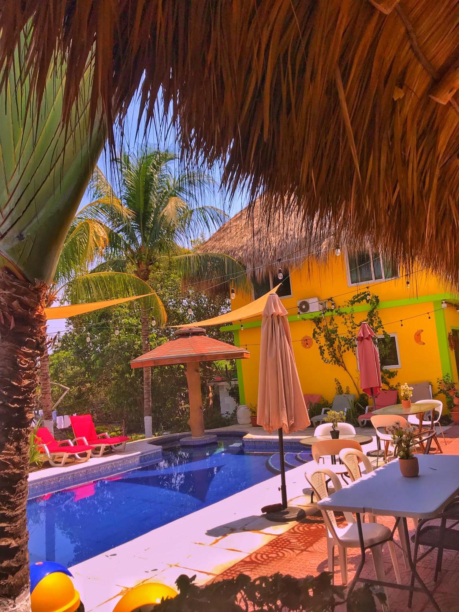 Brunette Beach El Paredon El Paredon Buena Vista Luaran gambar